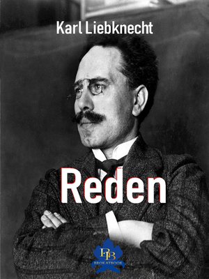 cover image of Reden